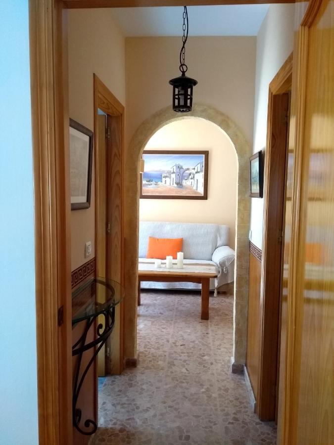 Apartamento Marians Salobreña Exterior foto
