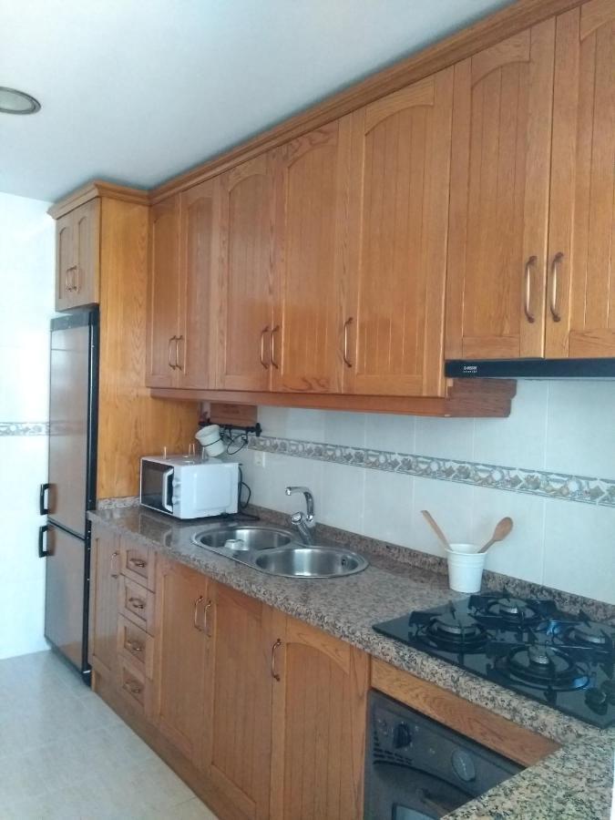 Apartamento Marians Salobreña Exterior foto